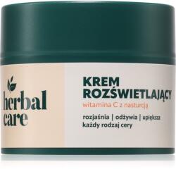 Farmona Natural Cosmetics Laboratory Herbal Care Vitamin C & Nasturtium revitalizáló és élénkitő krém 50 ml