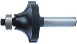 Fortis - Freza HW pentru rotunjire HW R4.0, 20.7x11.5x53mm, coada 8mm [4317784774635] (4317784774635) - bricolaj-mag