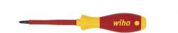 Wiha Surubelnita in cruce Wiha SOFTFINISH, VDE, PH1x80mm, in ambalaj (WH38012) - bricolaj-mag Surubelnita