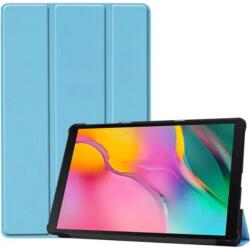  ZONE Trifold mappa tok Lenovo Tab M10 Plus (10.61) (3. generáció) világoskék