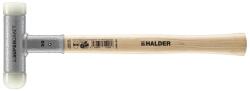 Halder Ciocan Halder Supercraft cu cap moale si cap rotunjit 30 mm (3366.230) - bricolaj-mag Ciocan