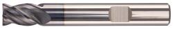 Fortis - Freza cu carbura otel HPC DIN6527K 10mm, 4 dinti [4317784741781] (4317784741781) - bricolaj-mag