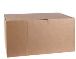  Karton doboz D5/3 320x225x330mm, 3 rétegű (48501) (48501)
