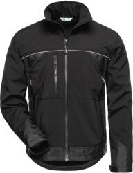 elysee - Jacheta softshell ALPHA, negru, mas. M [20001/M] (20001/M)
