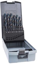 Alpen Set burghie Alpen HSS, cilindrica, 1-13mm, 25 bucati (812321100) - bricolaj-mag Burghiu