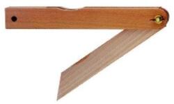 FORTIS - Echer reglabil din lemn 300mm [4317784787413] (4317784787413) - bricolaj-mag Vinclu