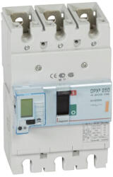 Legrand DPX3 250 250A 3P S2 25kA kompakt megszakító - 420309 (420309)
