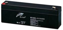 Ritar RT1223-F1 12V/2.3Ah Zárt ólomakkumulátor (RT1223-F1)