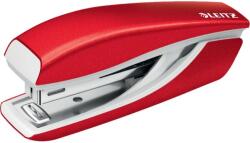 Leitz Nexxt Wow Tűzőgép mini No. 10 10 lap fém piros (55281026)