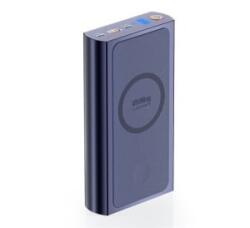 4smarts Graphene Pro UltiMag Power bank / külső akkumulátor, 24000mAh, 240W kobaltkék (4S520240) (4S520240)