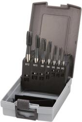 FORTIS - Set tarozi de masina HSSE INOX pentru gauri de trecere M3-M12 [4317784745123] (4317784745123) - bricolaj-mag