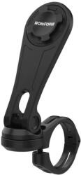 ROKFORM Motor-és kerékpár kormány telefontartó 22.2-38.1mm fekete (RO0141 / 334101P2)