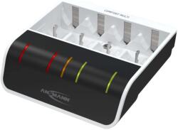 ANSMANN Comfort Multi akkumulátor töltő 1-4db AA/AAAC/D 1db 9V akkuhoz (1001-0093) - ipon