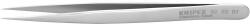 KNIPEX - Penseta de precizie din inox ascutita 115mm [922207] (922207) - bricolaj-mag