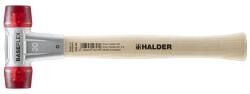 Halder Ciocan Halder Baseflex cu cap din acetat de celuloza 30 mm (3906.030) - bricolaj-mag Ciocan
