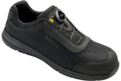 BAAK Pantofi de protectie Baak SAM, S3 SRC ESD, negru, mas. 48 (5520/48) - bricolaj-mag