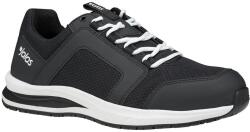 JALAS Pantofi de protectie Jalas TEMPUS, S1P SRC ESD, negru/alb, mas. 46 (5618-46) - bricolaj-mag