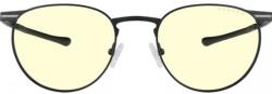 GUNNAR Mateo uniszex monitorszemüveg Onyx-Amber (TTM-00101)