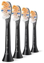 Philips HX9094/88 Sonicare A3 Premium All-in-One Sonic fogkefefej 4db fekete (HX9094/88)