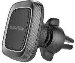 ColorWay Air Vent-2 Mágneses autós tartó szellőzőnyílásra szürke (CW-CHM05-GR)