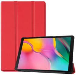 ZONE Trifold Galaxy Tab A 10.1 (2019) mappa tok piros (RS87321)