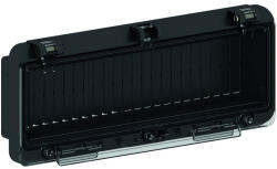 Bals modul előlap, érintésvédelemmel, IP44, 234mm széles, rendezvénytechnika 58111 (58111) - lumenet