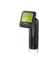 APEXEL Kézi digitális LCD kijelzős mikroszkóp (APL-MS008)