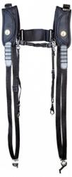 SUN-SNIPER Rotaball-DPH Double-Plus-Harness dupla fényképezőgép vállszíj (SSN-RB-DPH) - ipon