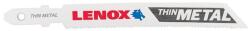 LENOX - Panza de fierastrau pendular 92x10x0.9mm, 24TPI, metal (1991601) - bricolaj-mag