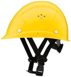 VOSS - Casca de protectie CLIMBER, galben [12311016] (12311016) - bricolaj-mag