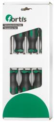Fortis Set surubelnite TORX Fortis, TX10-TX40, 6 bucati (4317784793360) - bricolaj-mag Surubelnita