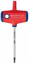 PB Swiss Tools Surubelnita TORX PB Swiss Tools 1408, maner in T, TXP7x60mm (PB1408.7-60) - bricolaj-mag Surubelnita
