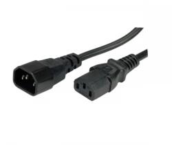 Valueline IEC Táp Fekete 3m 19.99. 1530 (19.99.1530)