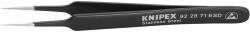 KNIPEX - Penseta ESD in forma de ac de 110mm neagra [922871ESD] (922871ESD) - bricolaj-mag