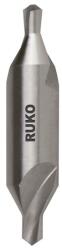 RUKO Burghiu de centrare RUKO DIN333A HSS, cilindrica, 16xmm (217063) - bricolaj-mag Burghiu