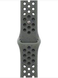 Apple Watch 40 mm-es Nike sportszíj S/M cargo khaki (mc2g4zm/a)