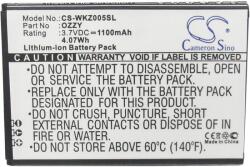 Cameron Sino Wiko Ozzy utángyártott akkumulátor 1100mAh 3.7V (CS-WKZ005SL)