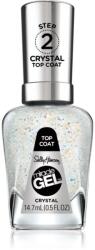 Sally Hansen Miracle Gel géles körömlakk UV/LED lámpa használata nélkül árnyalat Crystal 14.7 ml