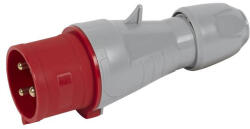 Legrand LegrandP17 Tempra Pro Dfh322k09 400V IP44 hordozható dugó 555237 (555237)