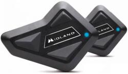 Midland BT Mini Twin vezeték nélküli motoros intercom (ALA-478-999)