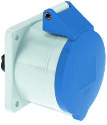 Bals DAFB-162 2P+F 16A 250V AC 6h dugalj beépíthető kék IP44 13001 (13001)