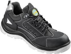  Pantofi de protectie CESARO, gri/negru, mas. 40 (4025888241259) - bricolaj-mag