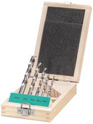 Fortis Set burghie pentru metal Fortis HSS, cilindrica, 4-10mm, 5 bucati (4063726005373) - bricolaj-mag Burghiu