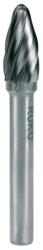 RUKO - Freza carbura wolfram pt aluminiu 12mm [116033A] (116033A) - bricolaj-mag
