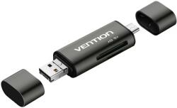 Vention USB3.0 Multi-Function Card Reader (CCHH0)
