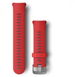 Garmin Forerunner 45 óraszíj piros (010-11251-1Z)