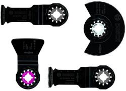 Bosch - Set universal panze unelte multifunctionale, 4 piese [2608661696] (2608661696)
