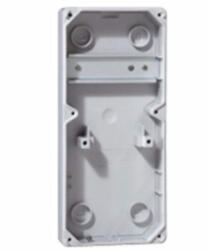 Legrand 057711 P17 Tempra standard alap doboz (057711)
