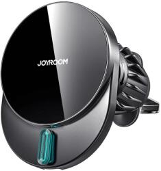 JOYROOM JR-ZS409 Vezeték nélküli Mágneses autós töltő 15W szellőzőre (JR-ZS409)
