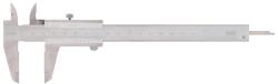 forum Subler multifunctional Forum, DIN862, precizie 0.05mm, 150mm (4317784855891) - bricolaj-mag